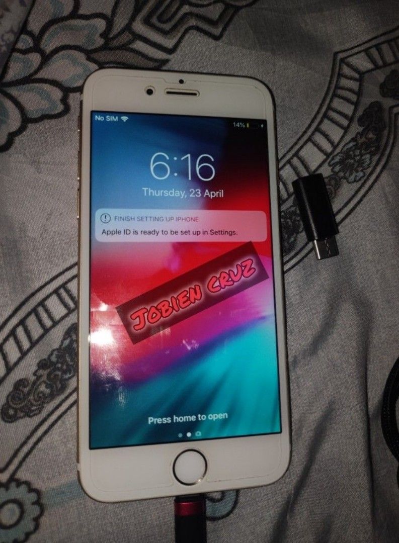 IPHONE 6 (WITH ISSUE) (Category: iPhone 6 Series) located in Manila. Submitted by job2k (Listing ID 1445975651, Image 1). Description: Selling: IPHONE 6 (WITH ISSUE) - Battery Health 63%, 64gb Storage For P1300 ISSUE: Auto Reboot / Shutdown if battery drops between 15 to 20% - NO OTHER ISSUES. Another Issue would be the use of Youtube Software issues (Cannot use the app due to having an outdated software) • NO APPLE ID / TOUCH ID ISSUE (BOTH WORK