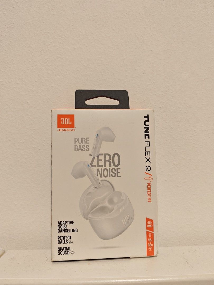 JBL Tune Flex 2 Zero Noise Earbuds