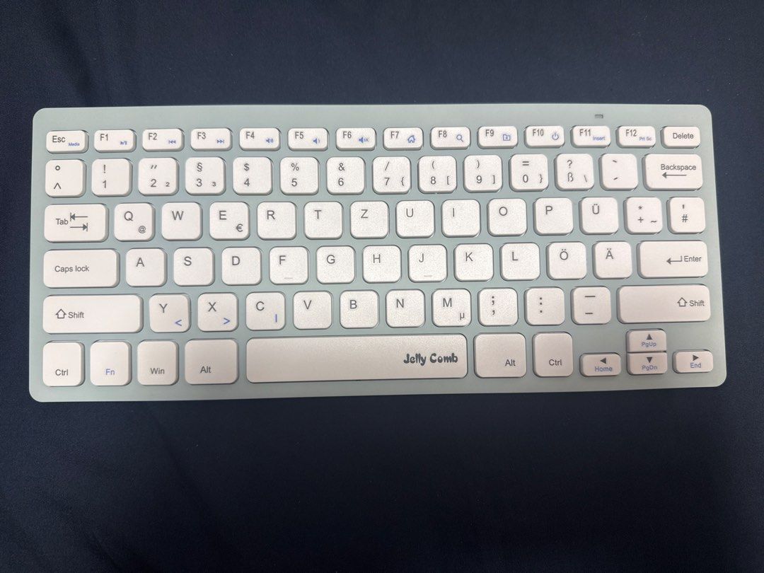 Jelly Comb Wireless Keyboard492015379599206400