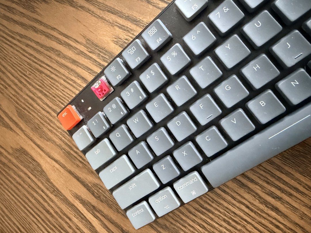 Keychron K5 mechanical keyboard491644467167242241