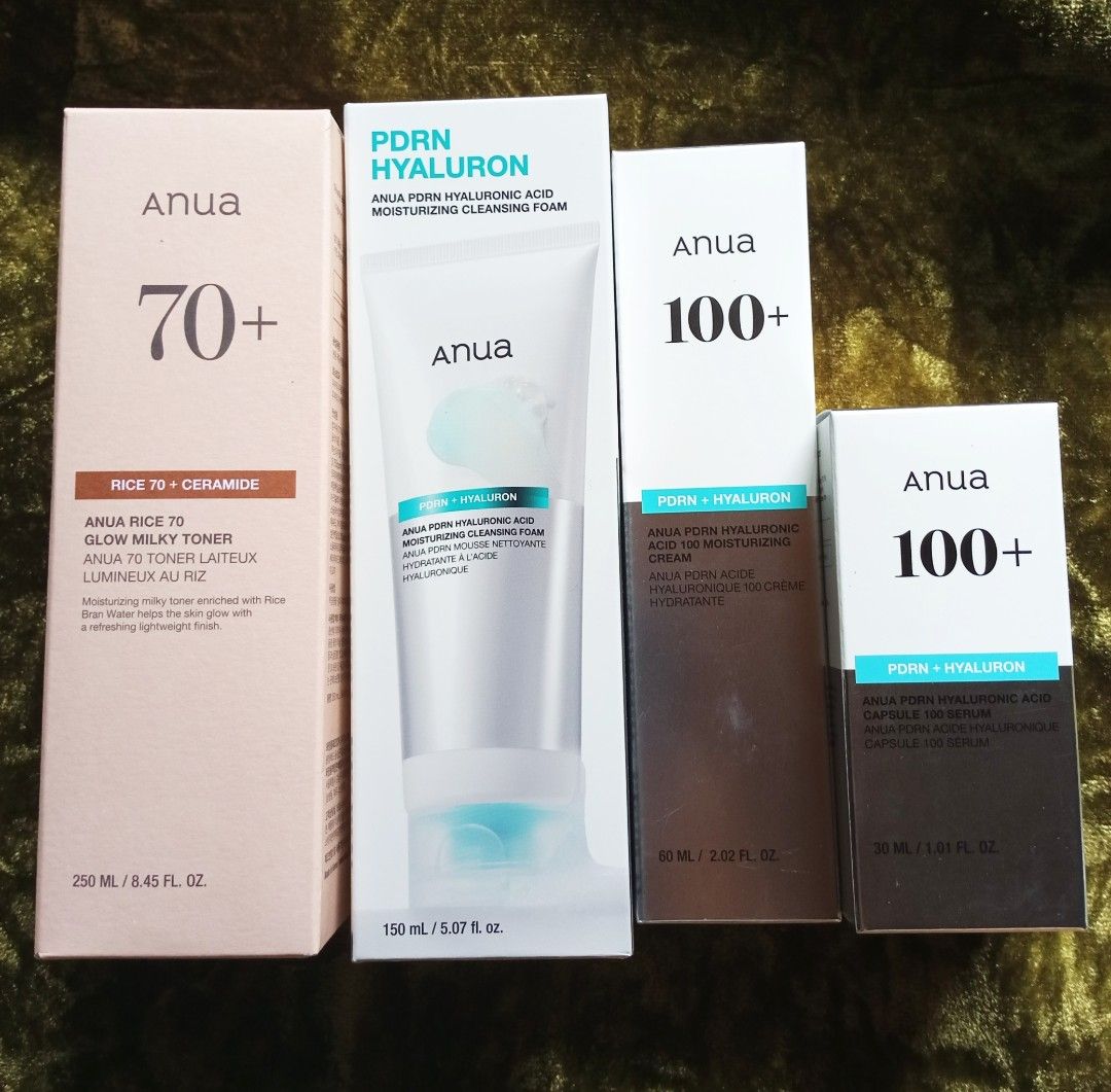 Korean skincare (Category: Face Care) located in Caloocan City. Submitted by ciciessentials (Listing ID 1445840166, Image 2). Description: Pm for pricelist.