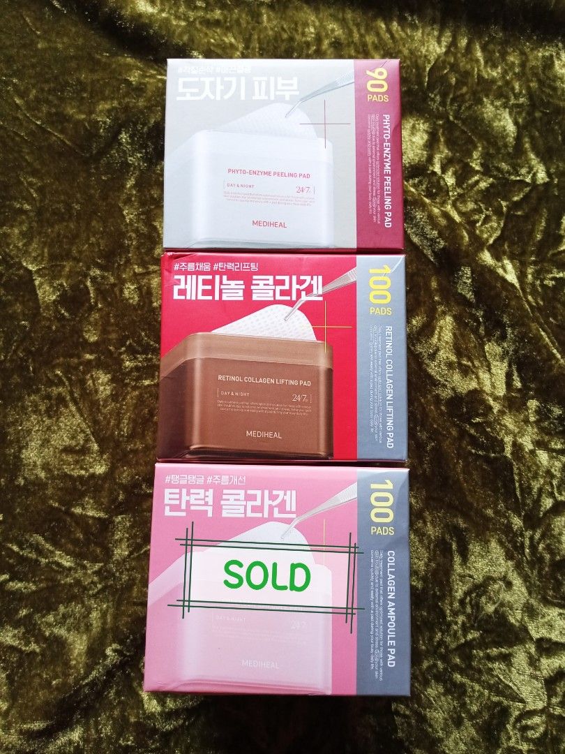 Korean skincare (Category: Face Care) located in Caloocan City. Submitted by ciciessentials (Listing ID 1445840384, Image 2). Description: Pm for pricelist.