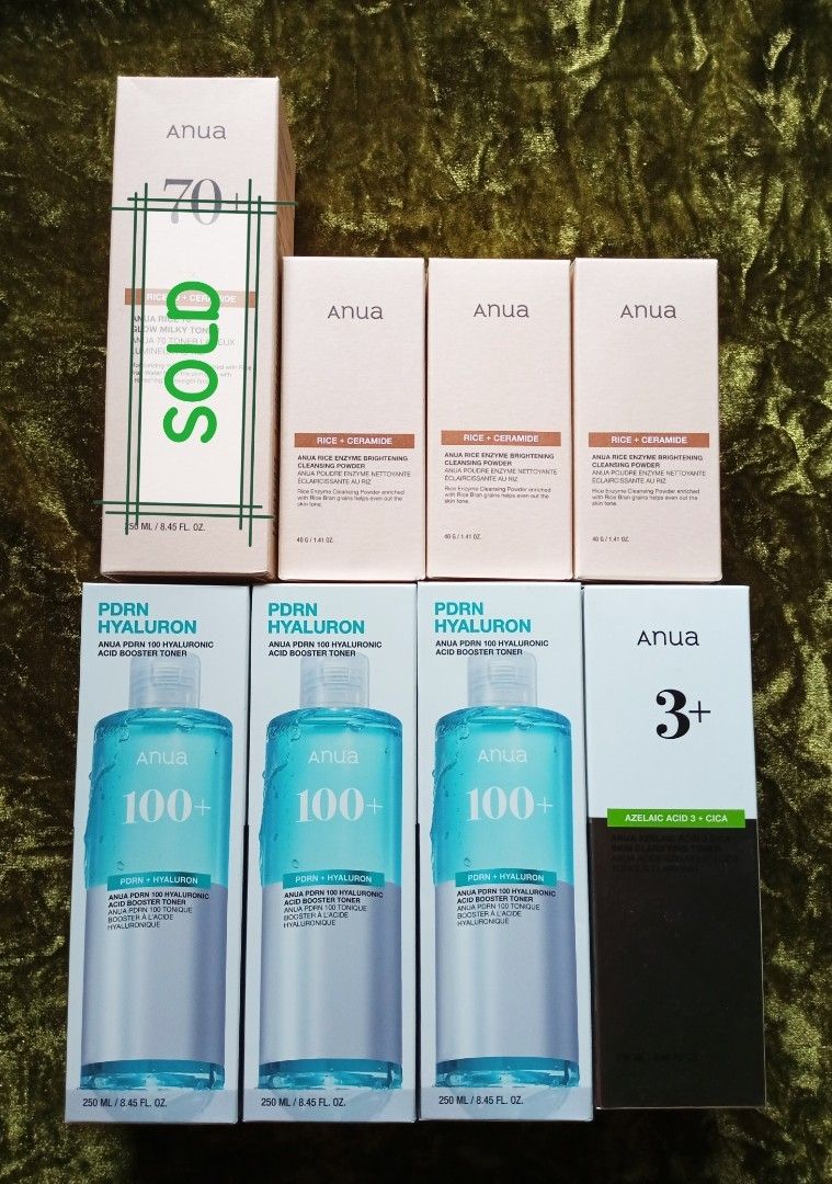 Korean skincare (Category: Face Care) located in Caloocan City. Submitted by ciciessentials (Listing ID 1445840616, Image 3). Description: Pm for pricelist.