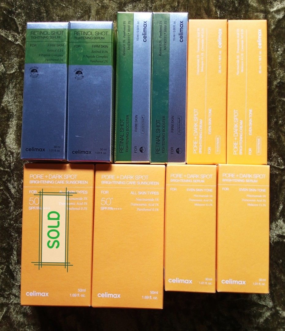 Korean skincare (Category: Face Care) located in Caloocan City. Submitted by ciciessentials (Listing ID 1445840616, Image 1). Description: Pm for pricelist.