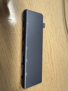 Laptop Hub - Type-C Laptop Docking Station505005558706350080
