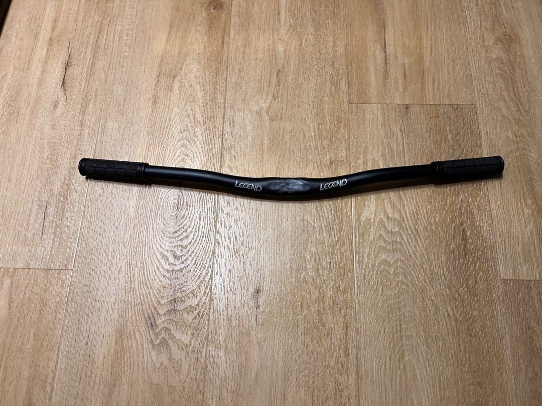 Legend riserbar (Category: Parts & Accessories) located in Singapore. Submitted by tsunamifixie (Listing ID 1445901513, Image 1). Description: Urgent! Can nego! the grip no scratches or scuffs .