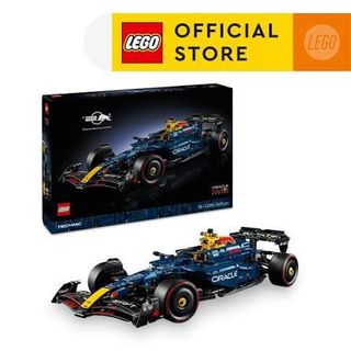 LEGO F1 mechanic car Collection item 1