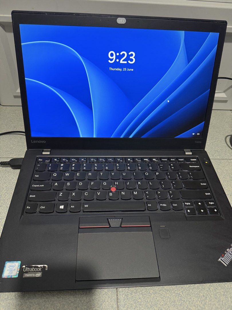 Lenovo ThinkPad T460s Ultrabook Intel Core i7492230858024560643