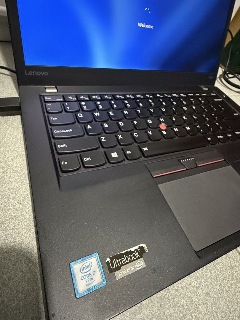 Lenovo ThinkPad T460s Ultrabook Intel Core i7492230858024560641