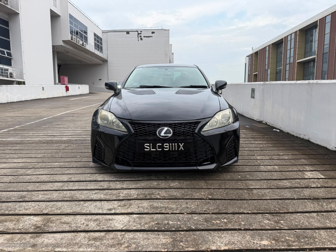 Used Lexus IS250 for Sale: Luxury, Performance, and Affordability