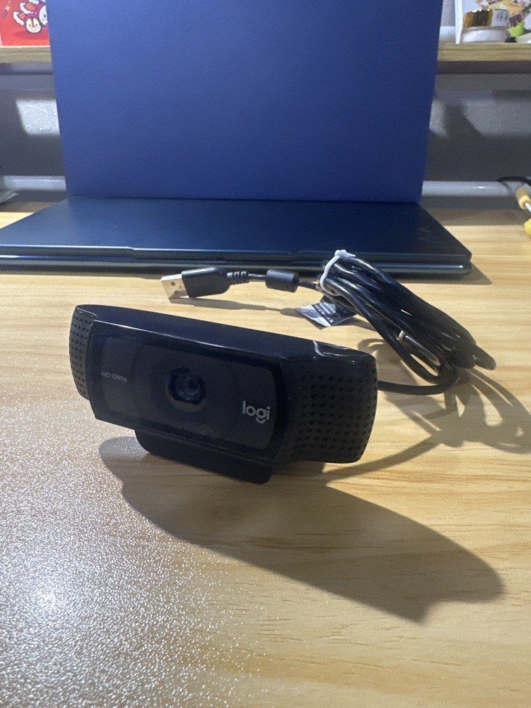 Logitech C920 HD Pro Webcam 1080p492240109883238401