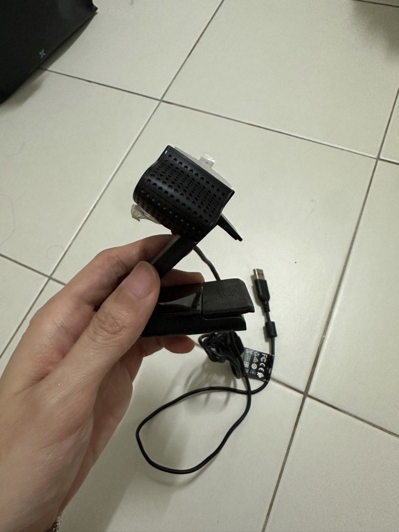 Logitech HD 1080p Webcam491748573452718082