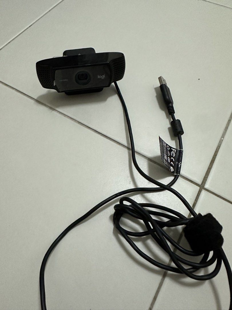 Logitech HD 1080p Webcam491748573452718081