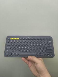 Logitech K380 Bluetooth Keyboard504219874949212160