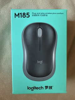 Logitech M185 Wireless Mouse504481879845120000