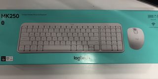 Logitech MK250 Wireless Keyboard and Mouse Combo504384293113712640