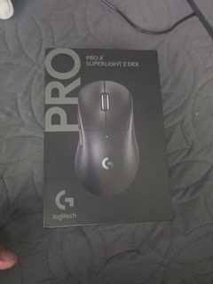 Logitech PRO X SUPERLIGHT 2 DEX Wireless Mouse504789568492021760