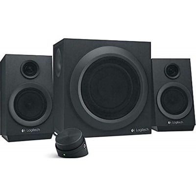 Logitech Z333 2.1 Speaker System w/ Subwoofer 🎮🔊