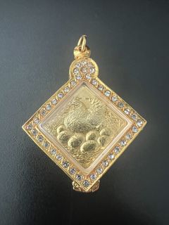 Thai Amulets from Temples Collection item 3