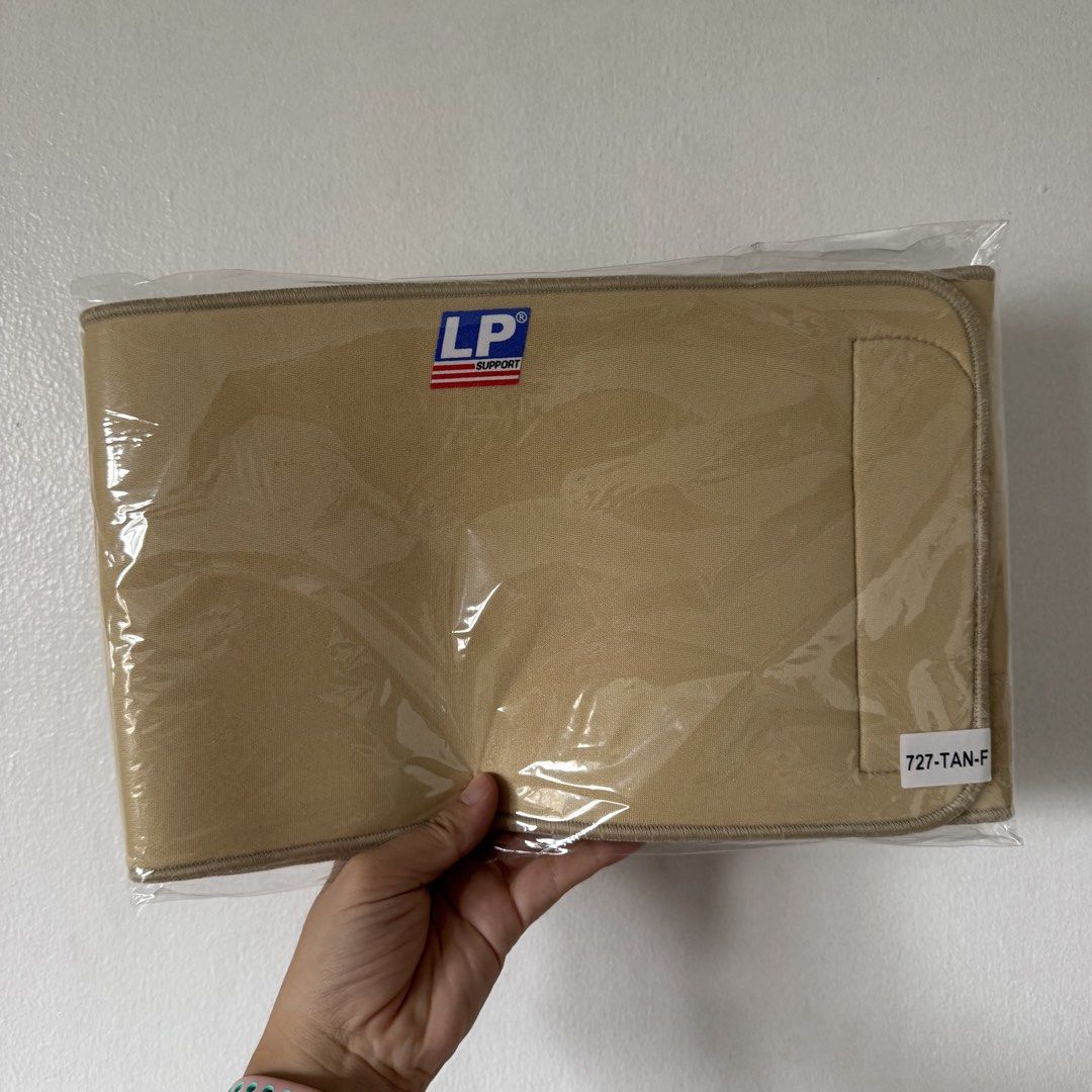 LP SUPPORT Back Support (With Stays) 20pcs Bundle (Category: Braces, Support & Protection) located in Manila. Submitted by miskym (Listing ID 1445864833, Image 2). Description: Wholesale Price: 1,580.00/ea for 20pcs 1,680.00/ea for 10pcs 1,780.00/ea for 5pcs Retail Price: 1,973.00 ONHAND & READY TO SHIP! .