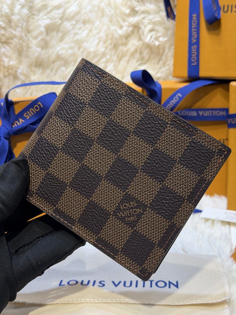 lv bifold wallet (Category: Luxury Bags & Wallets) located in Manila. Submitted by luxuryprelovedselection (Listing ID 1445970022, Image 2). Description: Luxury Preloved Selection 🇯🇵 Rare luxury, 100% Japan-sourced Request it. We’ll find it. DM to shop ✨ .