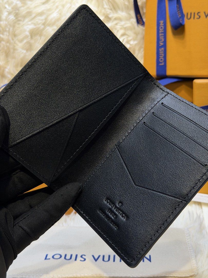 lv pocket organizer (Category: Luxury Bags & Wallets) located in Manila. Submitted by luxuryprelovedselection (Listing ID 1445970152, Image 3). Description: Luxury Preloved Selection 🇯🇵 Rare luxury, 100% Japan-sourced Request it. We’ll find it. DM to shop ✨ .