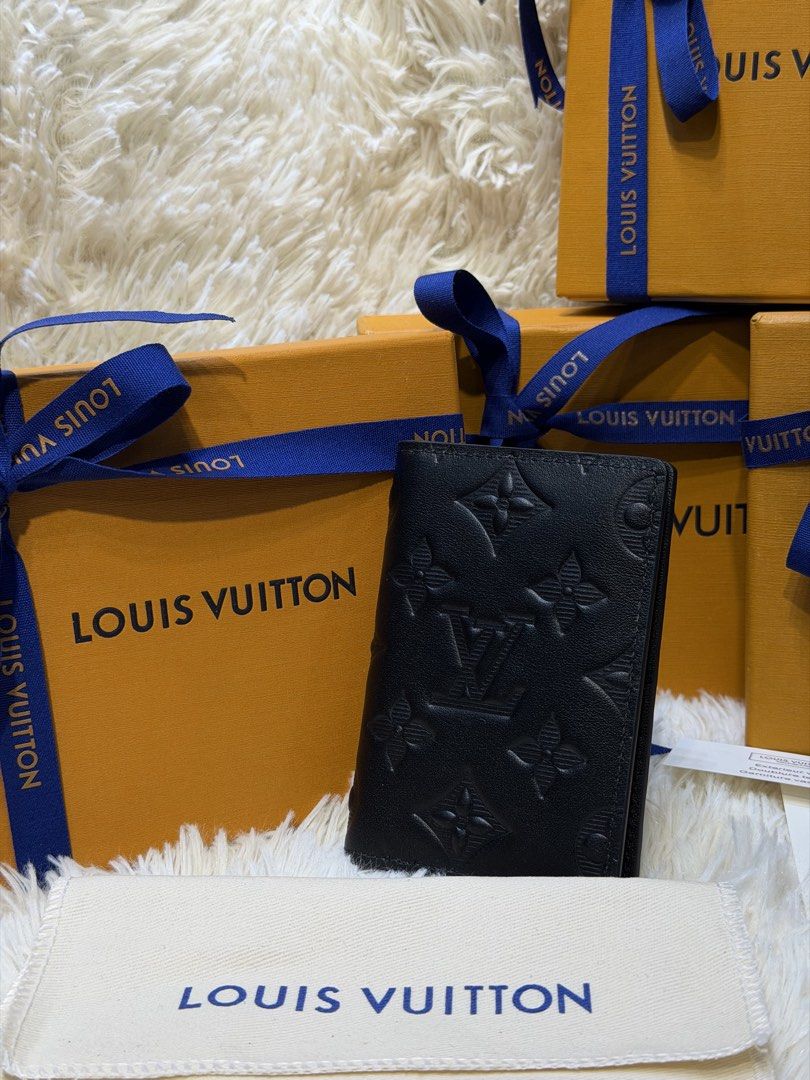 lv pocket organizer (Category: Luxury Bags & Wallets) located in Manila. Submitted by luxuryprelovedselection (Listing ID 1445970152, Image 1). Description: Luxury Preloved Selection 🇯🇵 Rare luxury, 100% Japan-sourced Request it. We’ll find it. DM to shop ✨ .