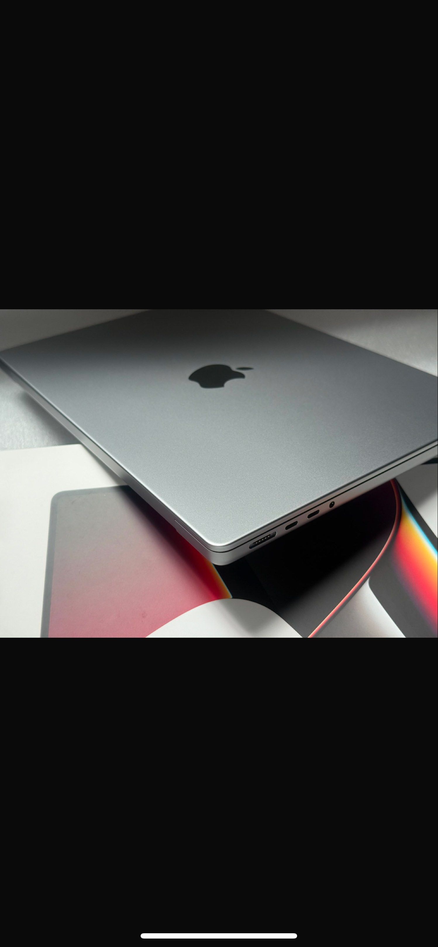 MacBook Pro 14-inch M1491861802180956162