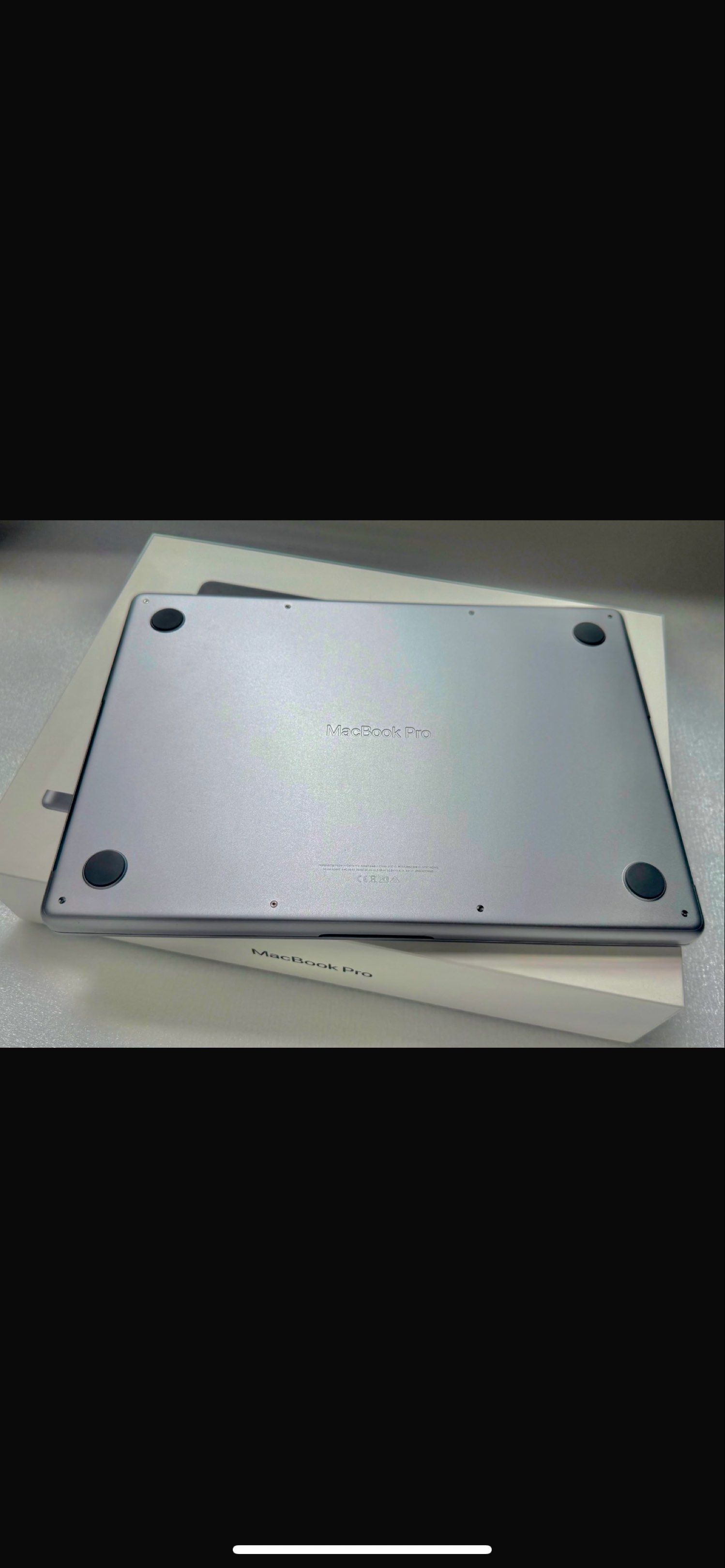 MacBook Pro 14-inch M1491861802180956164