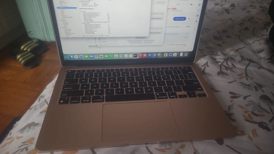 MACBOOK AIR 13, M1