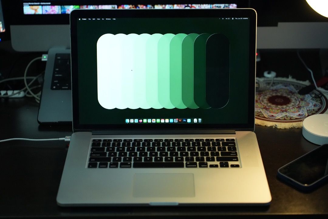 MacBook Pro Retina 15-inch Mid 2014 16GB