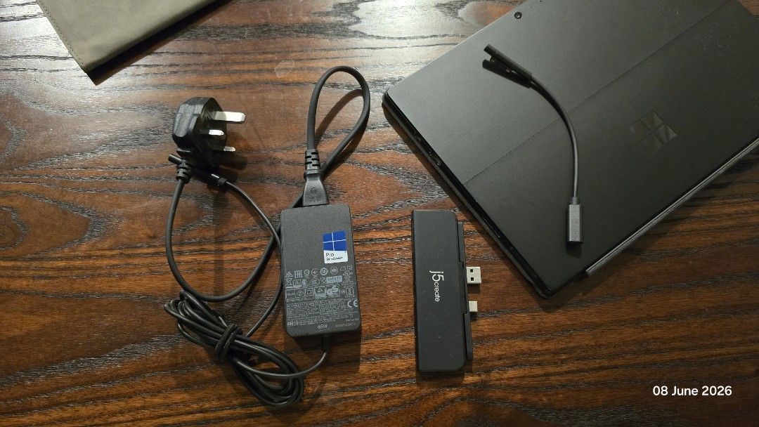 Microsoft Surface Pro 6/ i7/ 512GB/ 16GB ram492007457985013764