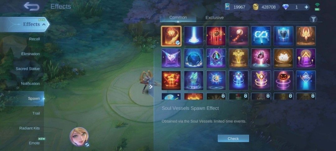 ML ACCOUNT FOR SALE (READ DESCRIPTION) (Category: Others) located in Alfonso. Submitted by cosette__ (Listing ID 1445874910, Image 3). Description: f 3 character in 1 acc can surr gmail w/ advanced server first owner .