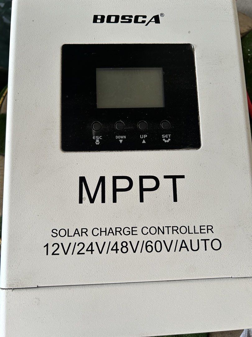 MPPT 60V for solar controller (Category: Looking For) located in Manila. Submitted by sofiatanya (Listing ID 1445937973, Image 1). Description: Maganda tong MPPT na ito. Under warranty pa 6 months warranty. Bigay ko resibo, may box pa ito. .
