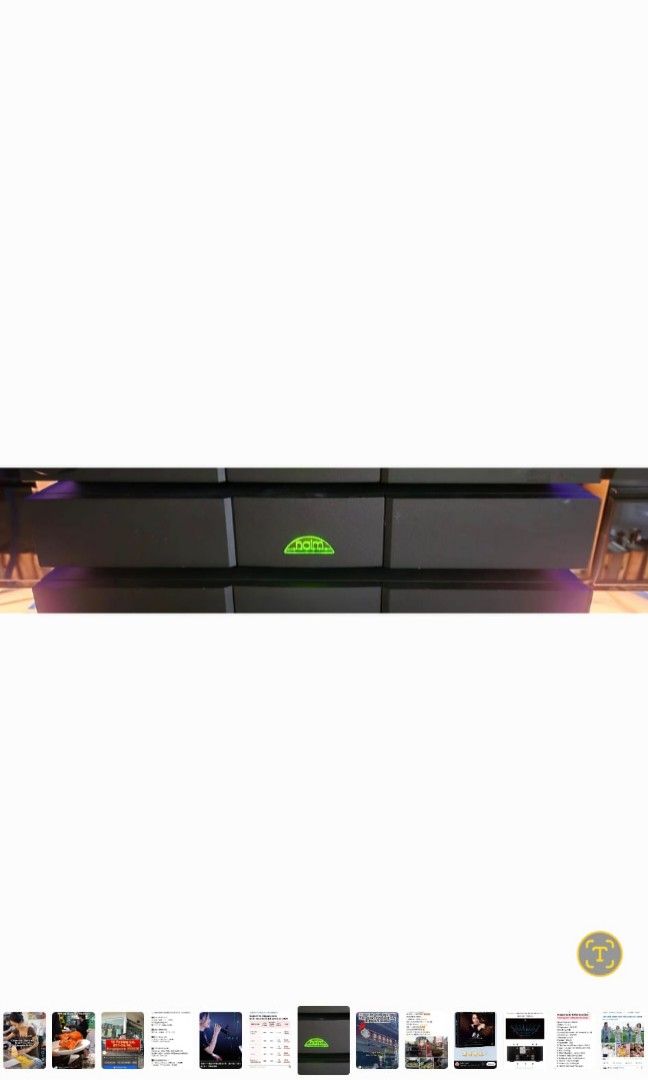 Naim Flatcap 2x Power Supply492229353035550720