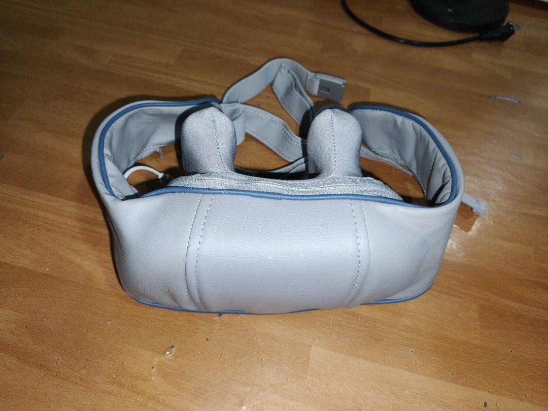 NECK MASSAGER (Category: Massage Devices) located in Caloocan City. Submitted by surplusandbnewshop (Listing ID 1445980756, Image 1). Description: .
