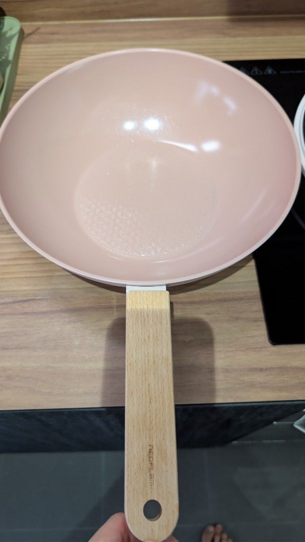 Neoflam Non stick Pan Wok