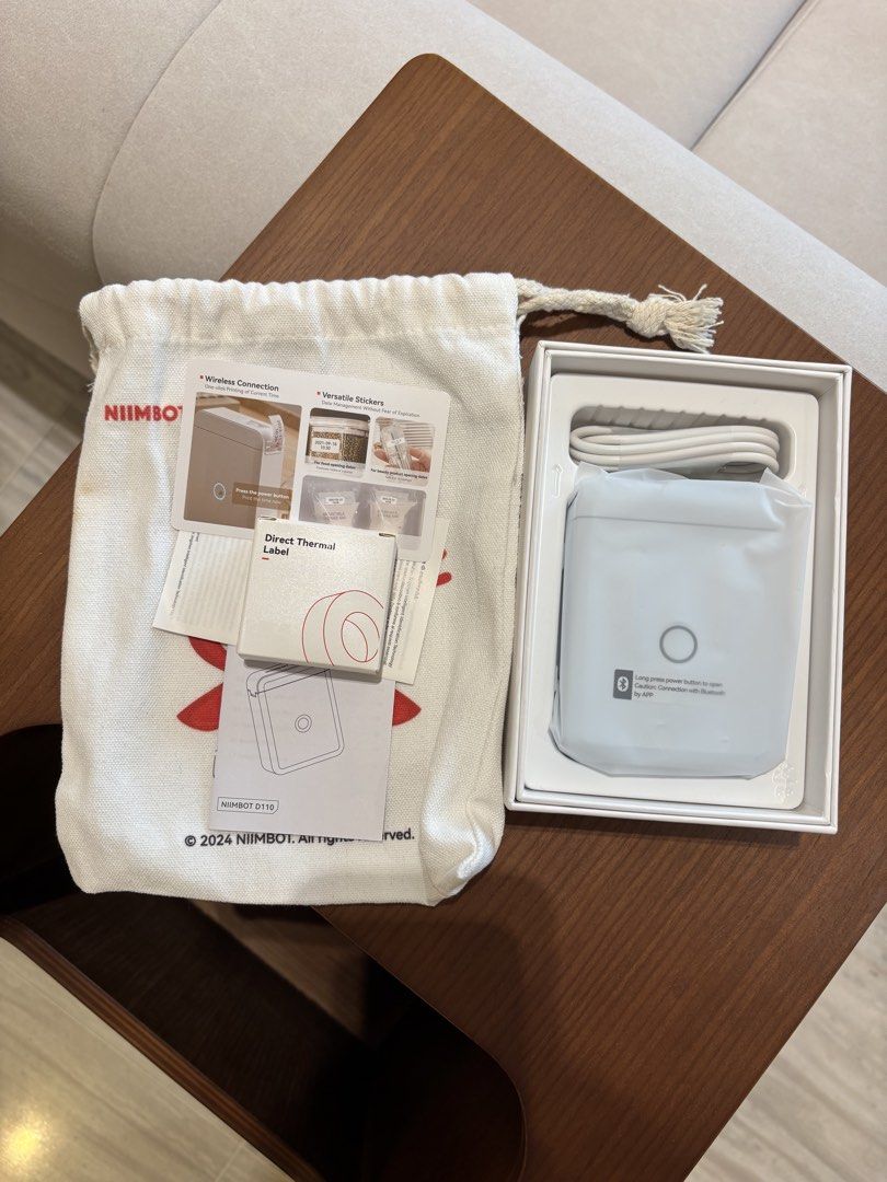 NIIMBOT Label Printer492010647050659840