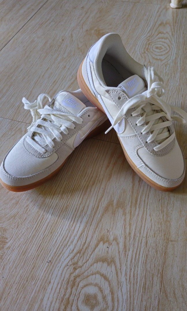 Nike Field General Pale Ivory | Unisex (Category: Sneakers) located in Baguio. Submitted by catdeclutters (Listing ID 1445878302, Image 3). Description: Original! Last price + sf 80 j&t Size 23.5 CM | 37.5 EUR | 4.5 UK.