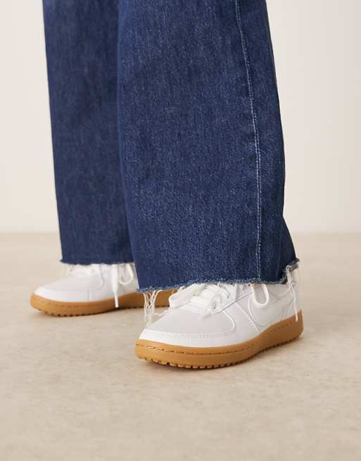 Nike Field General Pale Ivory | Unisex (Category: Sneakers) located in Baguio. Submitted by catdeclutters (Listing ID 1445878302, Image 2). Description: Original! Last price + sf 80 j&t Size 23.5 CM | 37.5 EUR | 4.5 UK.