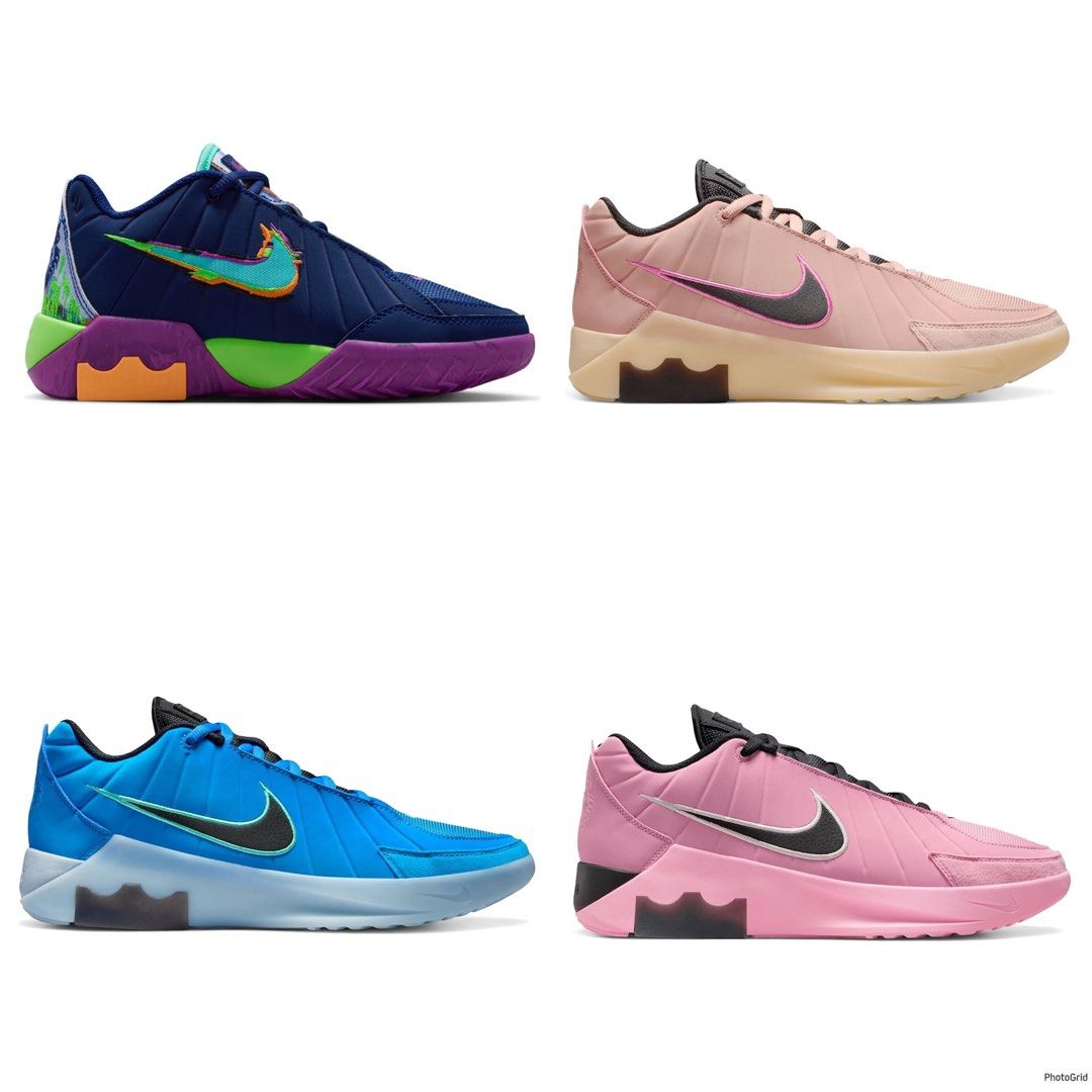 Nike Lebron Witness 9 (Category: Sneakers) located in Caloocan City. Submitted by clicknshop2nd (Listing ID 1445885187, Image 1). Description: Nike Lebron Witness 9 SRP 5595 ❌ Sale Price 3299 ✅ Sizes: Blue Void ~ US 7 M | US 6.5/8.5 W Pale Ivory ~ US 10 M | US 6/6.5/7.5/8 W Photo Blue ~ US 8.5/9/10/10.5/12 M Elemental Pink ~ US 7.5/8/9/9.5 M Guaranteed 💯% Authentic/Original Onhand Ready To Ship Moneyback Guarantee If Proven Fake Ship Via JRS/Tok