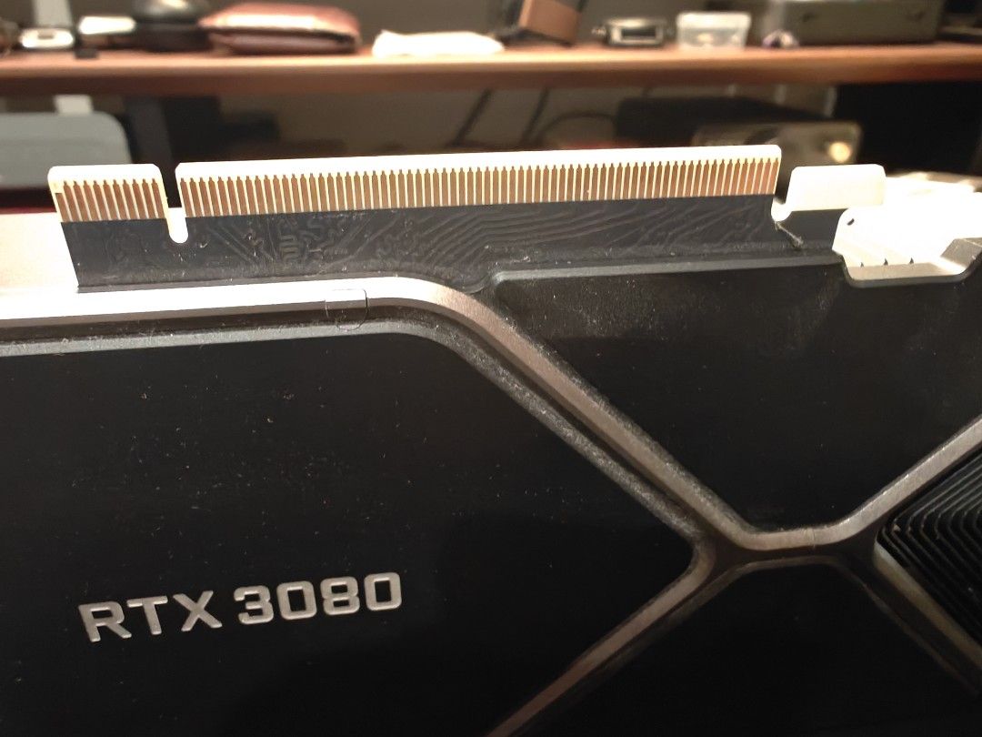 NVIDIA RTX 3080 Graphics Card492135651318835204