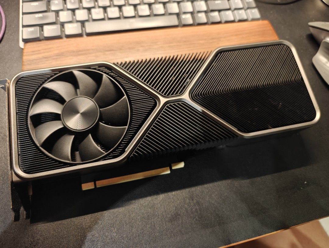 NVIDIA RTX 3080 Graphics Card492135651318835201