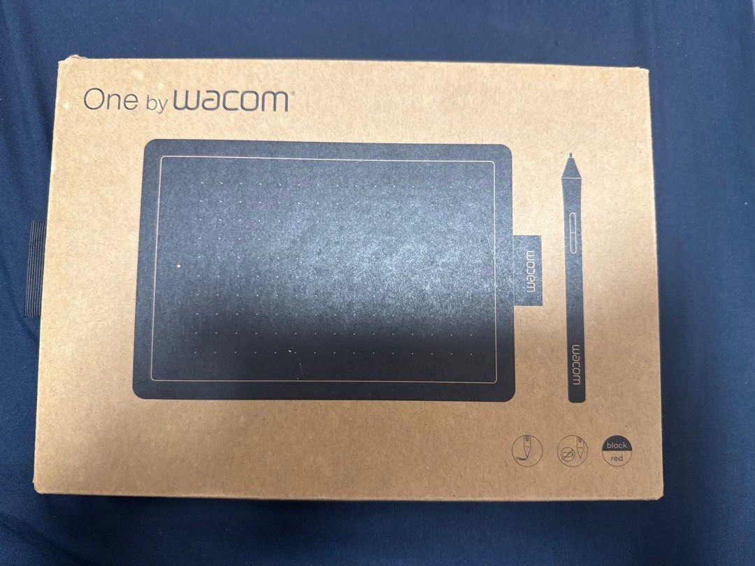 One by Wacom Drawing Tablet492109470358589440