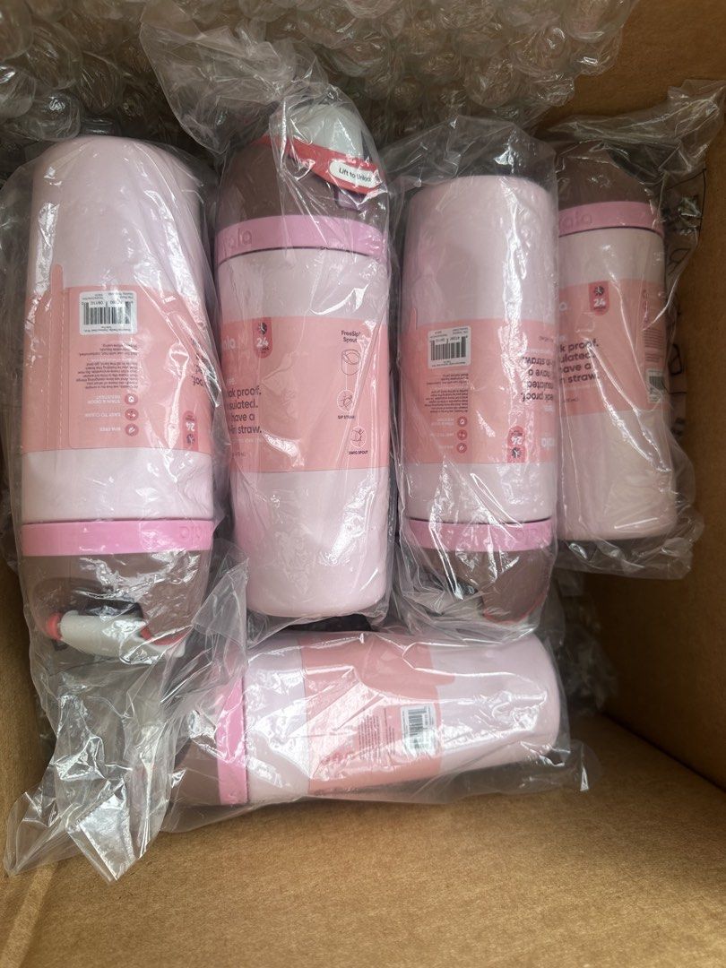 OWALA 16oz FREESIP CAKE POP (Category: Water Bottles & Tumblers) located in Quezon City. Submitted by cai_wong (Listing ID 1445876891, Image 1). Description: .