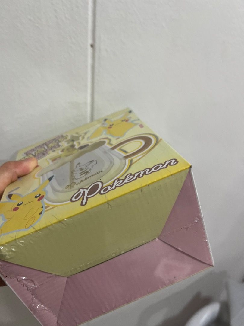 Pokemon Pikachu Straw Cup491830854151710725