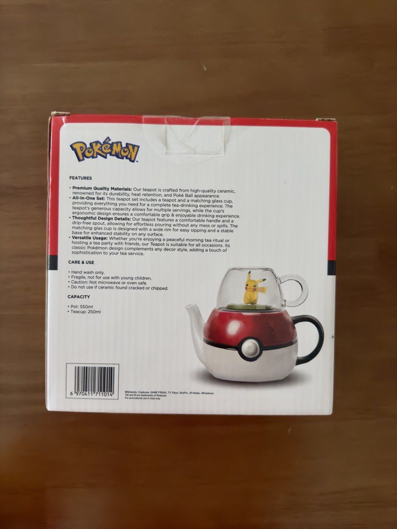 Pokémon Tea Pot492075973189324800
