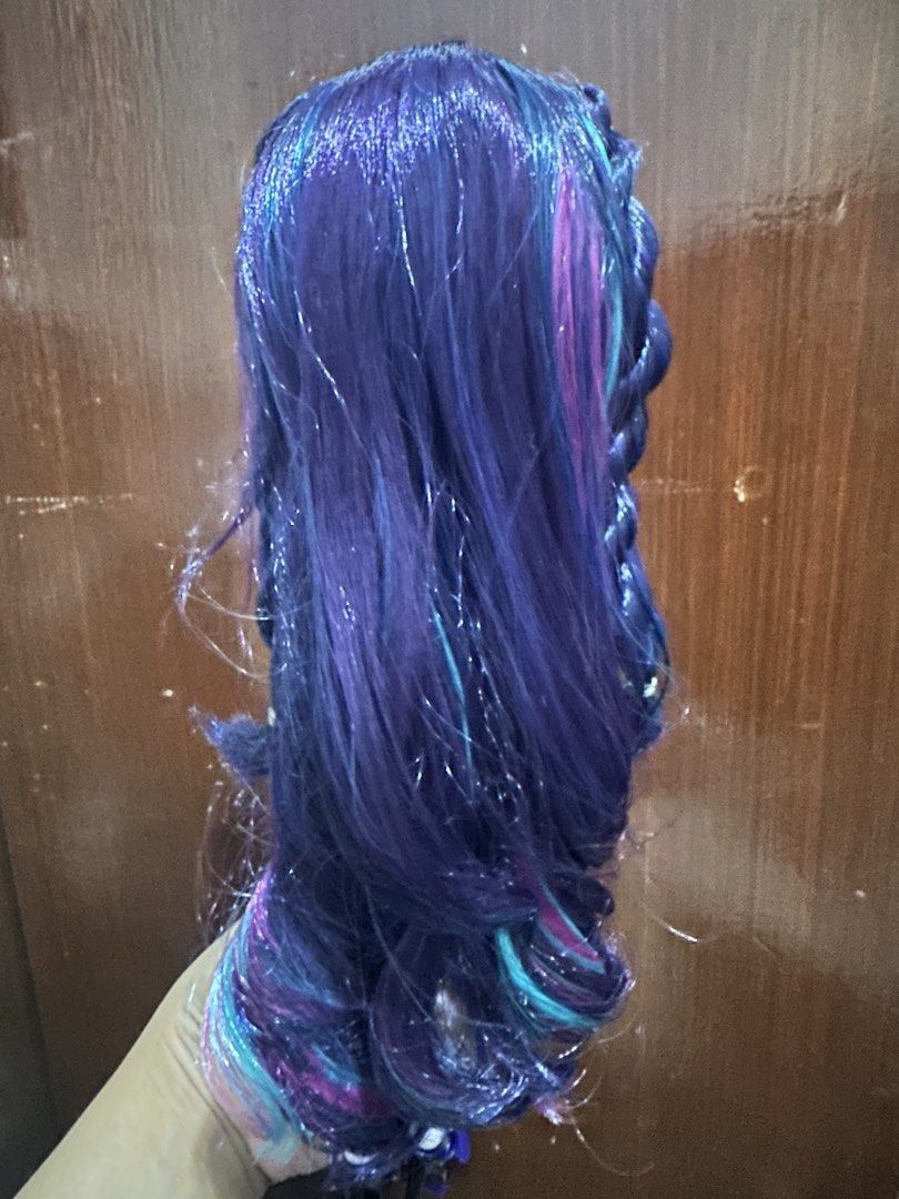 Rainbow High Shadow High Doll (Category: Kids Toys) located in Quezon City. Submitted by dollyfinds (Listing ID 1445841852, Image 3). Description: Some discoloration Doll only (will not come with clothes & shoes).