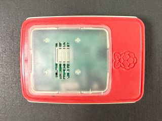Raspberry Pi 3 Model B v1.2504695671300433920