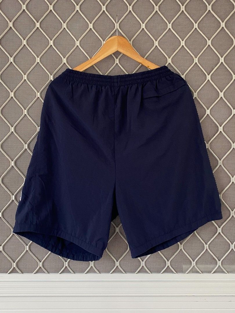 Reebok Nylon Short (Category: Shorts) located in General Natividad. Submitted by jaygo02 (Listing ID 1445812566, Image 2). Description: fits 2XL 38-42 waistline Length: 19 Color rate: 9/10 Issue/s: NEEDS TO REPLACE THE GARTER IN ORDER TO FIT MOST OF SIZES 📍Nueva Ecija 📌washed 📌color may vary due to lighting 📌shipping via jnt express.